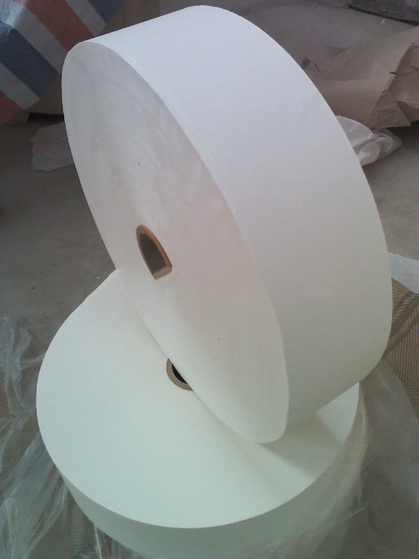 Pengecatan Panas Kemasan Bahan habis pakai, Filter Paper Roll 12,5cm 18cm 20cm