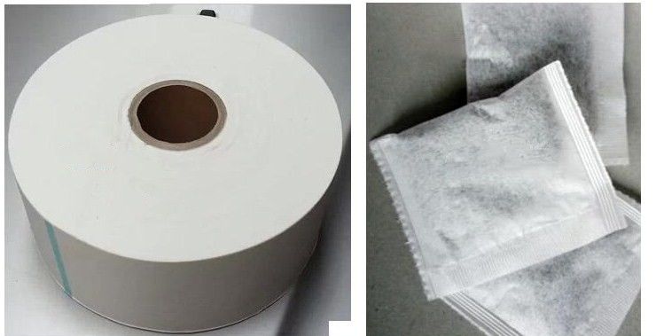 Pengecatan Panas Kemasan Bahan habis pakai, Filter Paper Roll 12,5cm 18cm 20cm