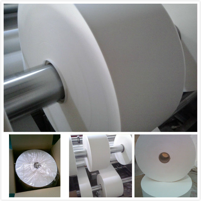 Pengecatan Panas Kemasan Bahan habis pakai, Filter Paper Roll 12,5cm 18cm 20cm