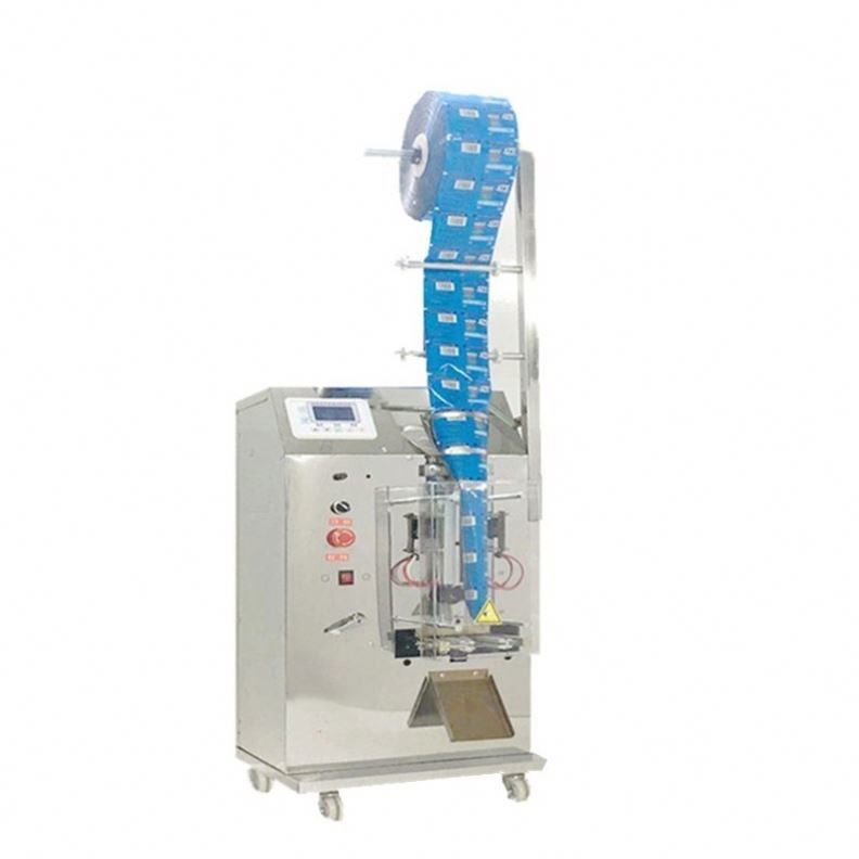 Kualitas tinggi 2-120ml Otomatis Bagging Liquid Sauce Sachet Air Pengisian Kemasan Mesin Penutup