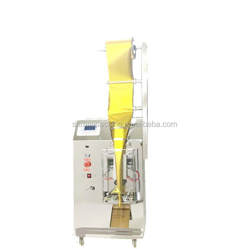 Kualitas tinggi 2-120ml Otomatis Bagging Liquid Sauce Sachet Air Pengisian Kemasan Mesin Penutup