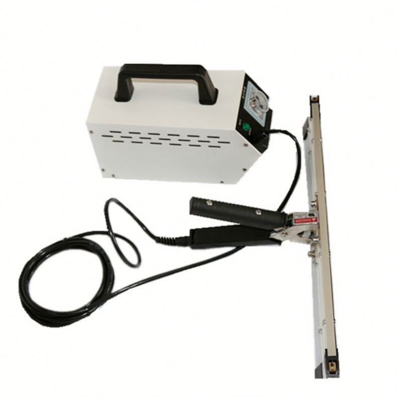 Hand Impulse Sealer Handheld Heat Impulse Sealer Manual Sealing Machine untuk kantong plastik