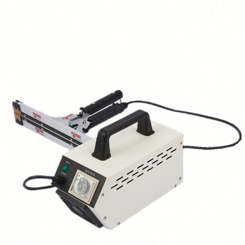 Hand Impulse Sealer Handheld Heat Impulse Sealer Manual Sealing Machine untuk kantong plastik