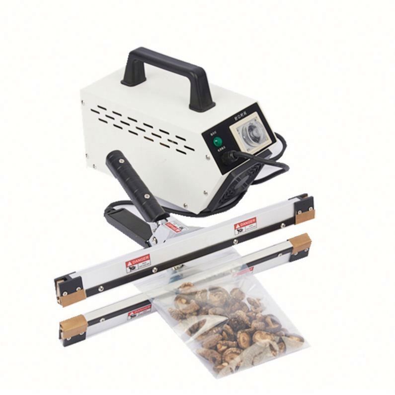 Hand Impulse Sealer Handheld Heat Impulse Sealer Manual Sealing Machine untuk kantong plastik