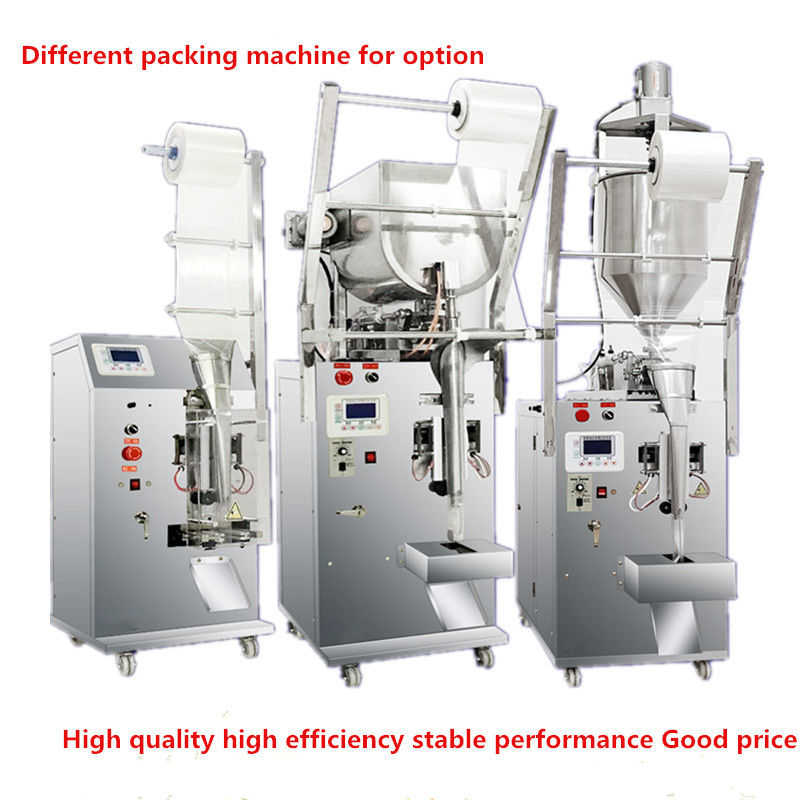 2024 Popular New Arrival Otomatis Liquid Sachet Bag Liquid Sauce Pouch Bag Packing Machine Mesin Pengemasan