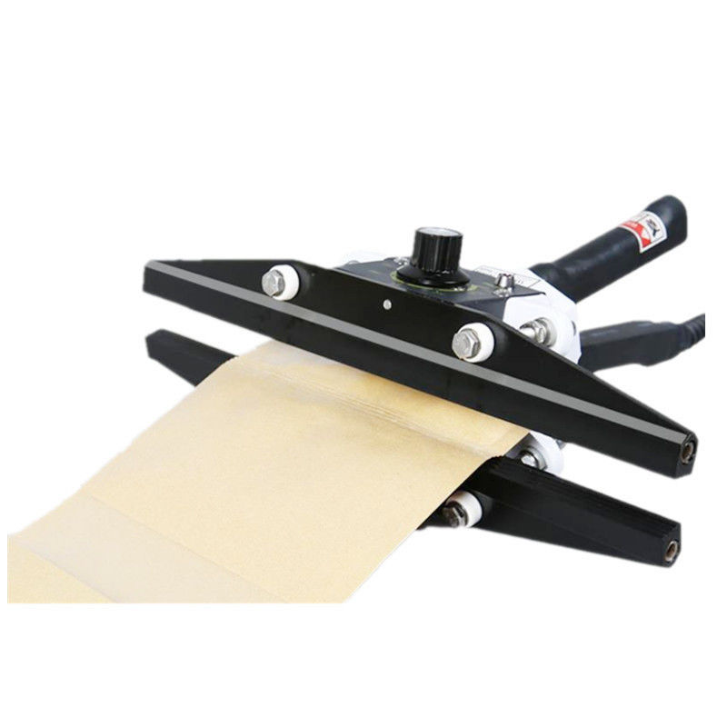 Mesin Penyegelan Impulse Panas Langsung Handheld Listrik Komposit Aluminium Foil Kraft Paper Packing Sealer