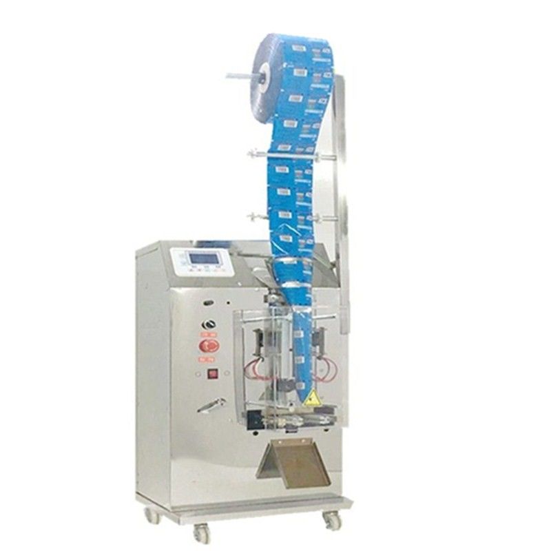 Harga Murah Otomatis Ice Lolly Pop Sachet Pengisian Sealing Packing Machine Untuk Ice Candy Popsicle Liquid Packaging Machine