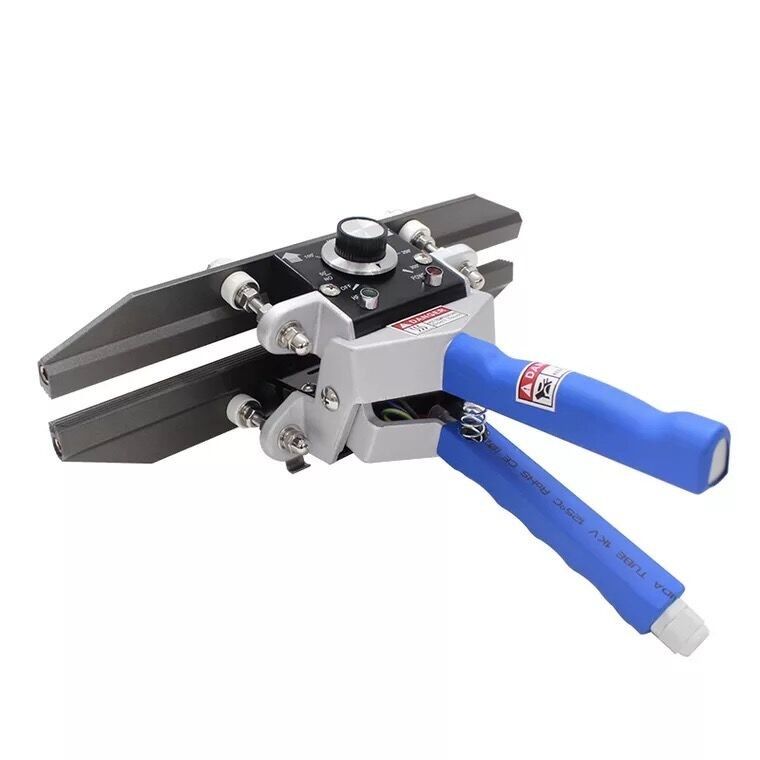 Kualitas Tinggi Baru FKR-200 Portable Hand Clamp Sealer Handheld Sealing Machine Untuk Foil Bag Kraft Paper Bag 200mm 220V