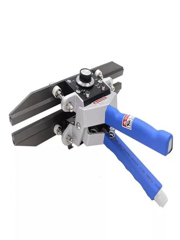 FKR Series Portable Handheld Impulse Heat Sealing Machine Hand Clamp Sealer Pliers Untuk Mylar Bags Aluminium Foil Bag