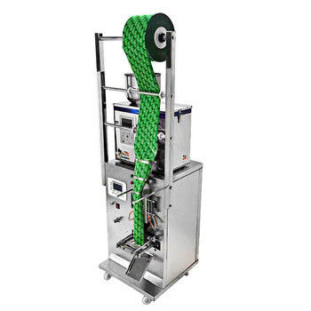 Electric Herb Flour Ginger Spices Chili Sachet Turkey Powder Packing Machine Pengisi kemasan otomatis presisi tinggi