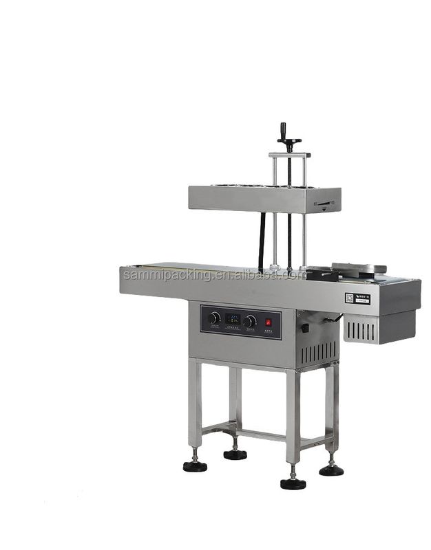 Sealer Induksi Elektromagnetik untuk Botol Kaca Tutup 20-60mm/60-150MM Tegangan 220V