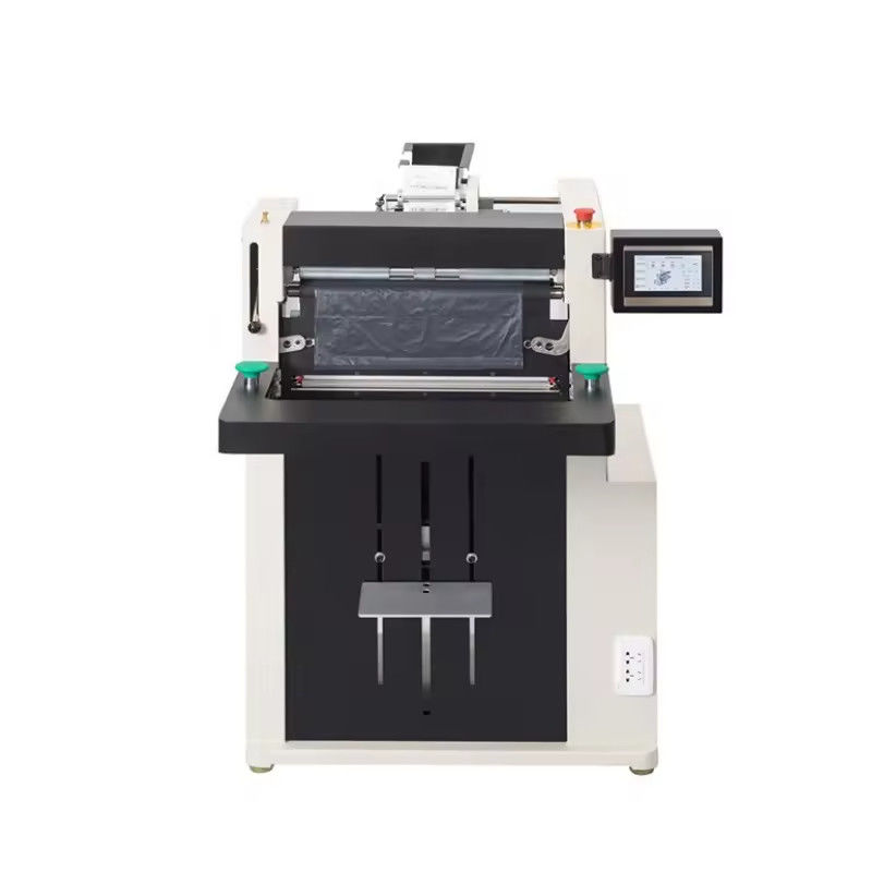 DFD40I Bags Sealing And Labeling Machine Automatic Express Bag Packer E-commerce Bagging Systems Packing Machine Auto Bagger Mesin pengemasan dan penandaan