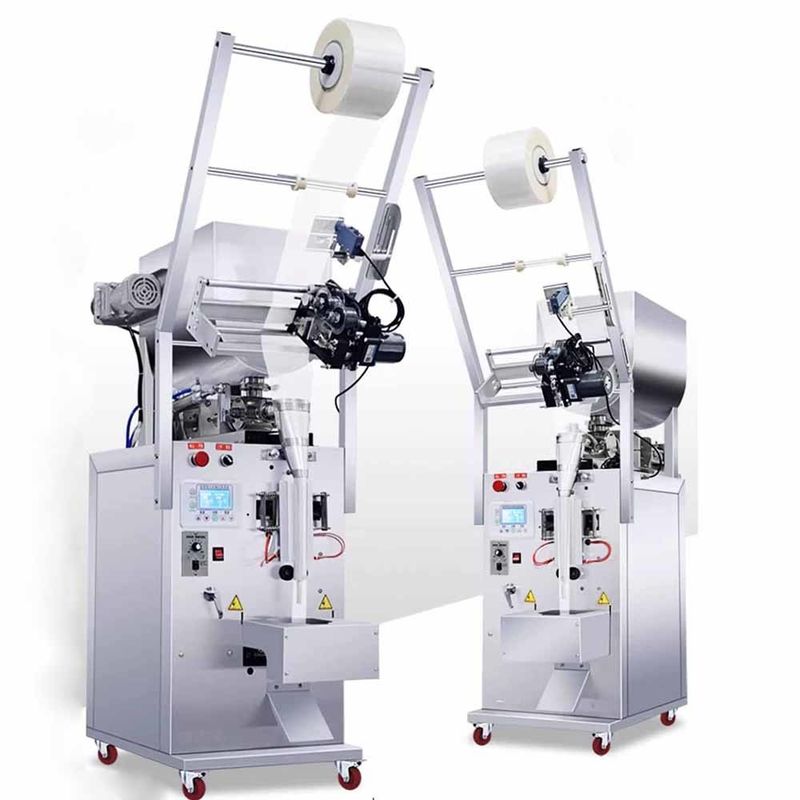 Cream Jam Liquid Sachet Packing Machine Essence Sampel Kosmetik Hand Skincare Cream Sachet Packing Machine dengan Printer Tanggal