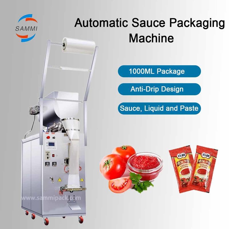 Harga Grosir Pabrik Chilli Tomato Saus Panas Pasta Kacang Ketchup Susu Cair Mesin Pengisian Kemasan