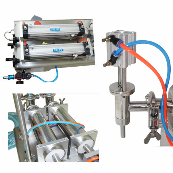 Mesin Dispenser Sabun Cairan Mesin Pengisi Cairan untuk Mesin Cuci Piring Detergen Sabun Tangan Mesin Pengisi Sabun Cuci Piring