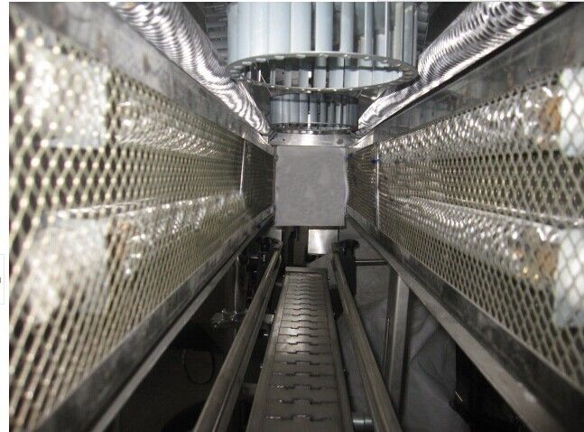 Mesin Penyegel dan Pengecilan Panas Terowongan L bar FQL-450+BSE-4525 untuk Usaha Kecil