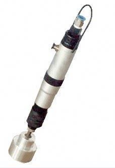 Pabrik Kecil Mesin Penutup Manual Semi-otomatis Pneumatic Handheld Minuman Kimia Komoditas Mesin Medis Karton