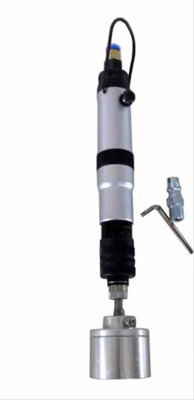 Pabrik Kecil Mesin Penutup Manual Semi-otomatis Pneumatic Handheld Minuman Kimia Komoditas Mesin Medis Karton