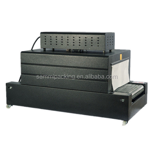 Harga Murah Termal Shrink Tunnel Packing Packing Machine Jenis Terbaik