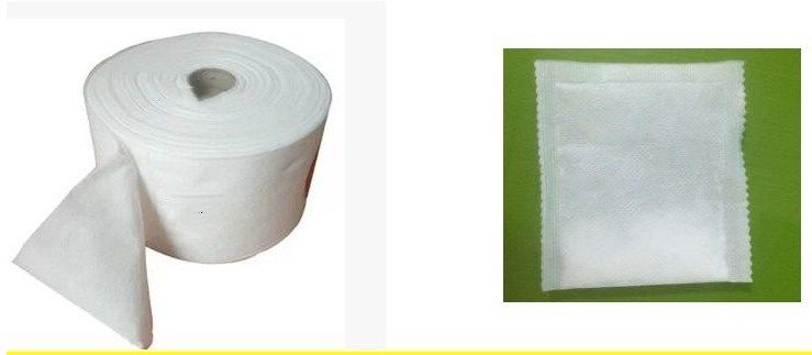 Pabrik Pemasok 16.5g 23g 25g 18g 21g 125mm 140mm Heat Seal Kopi dan Teh Tas Filter Paper dalam Roll Filter Paper Roll