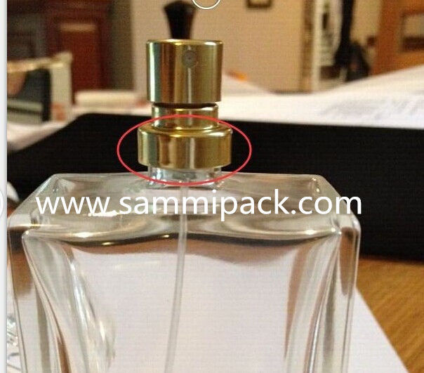 Semi otomatis Perfume Sealer Botol Penutupan Crimping Tool Capping Machine untuk botol parfum