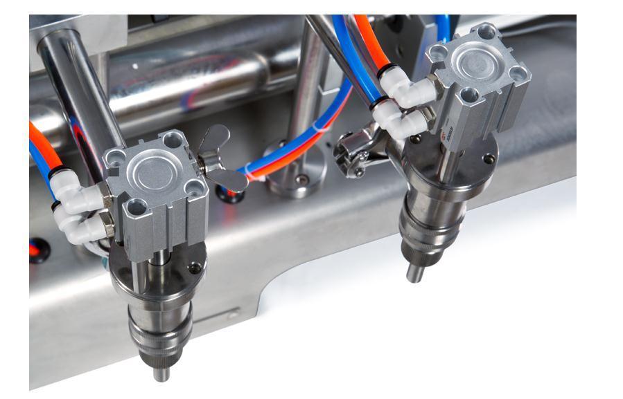 Mesin Pengisi dan Penutup Tetes Mata Dua Kepala/Mesin Pengisi dan Penutup Tetes Mata Dua Kepala Dtgnx-iii (Tipe Manipulator)