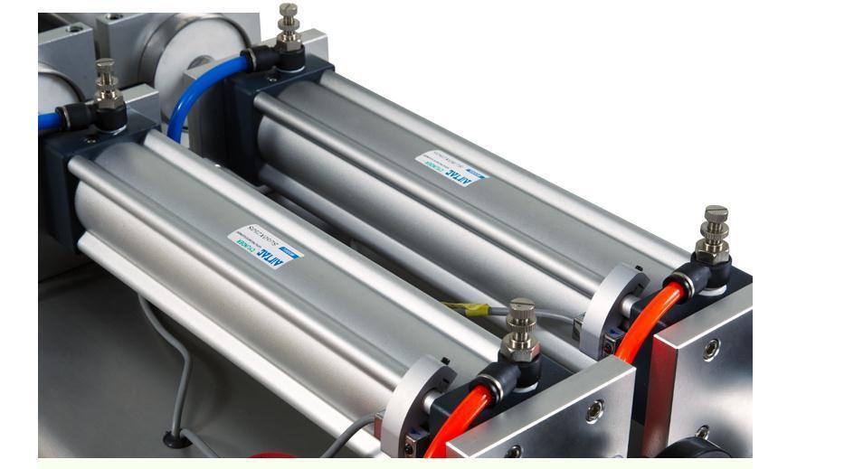 Mesin Pengisi dan Penutup Tetes Mata Dua Kepala/Mesin Pengisi dan Penutup Tetes Mata Dua Kepala Dtgnx-iii (Tipe Manipulator)