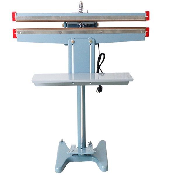 Paling laris Pabrik Grosir PFS Seri 800mm Food Pedal Impulse Sealer untuk kantong plastik