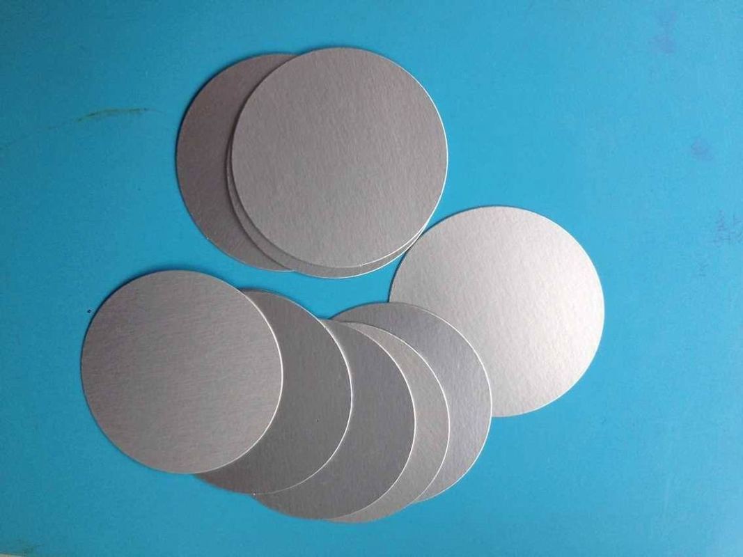 Lapisan Segel Induksi Aluminium Foil Berkualitas Tinggi PET PE PP untuk Segel Tutup Botol, Tutup, dan Gabus untuk Liner Sisipan Tutup Botol Minyak