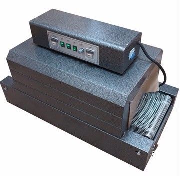 Mesin Pengemas Penyusutan Termal BS-4030 Terbaru Mesin Pengemas Film Penyusutan Mesin Film Penyusutan Panas untuk Kotak dan Botol