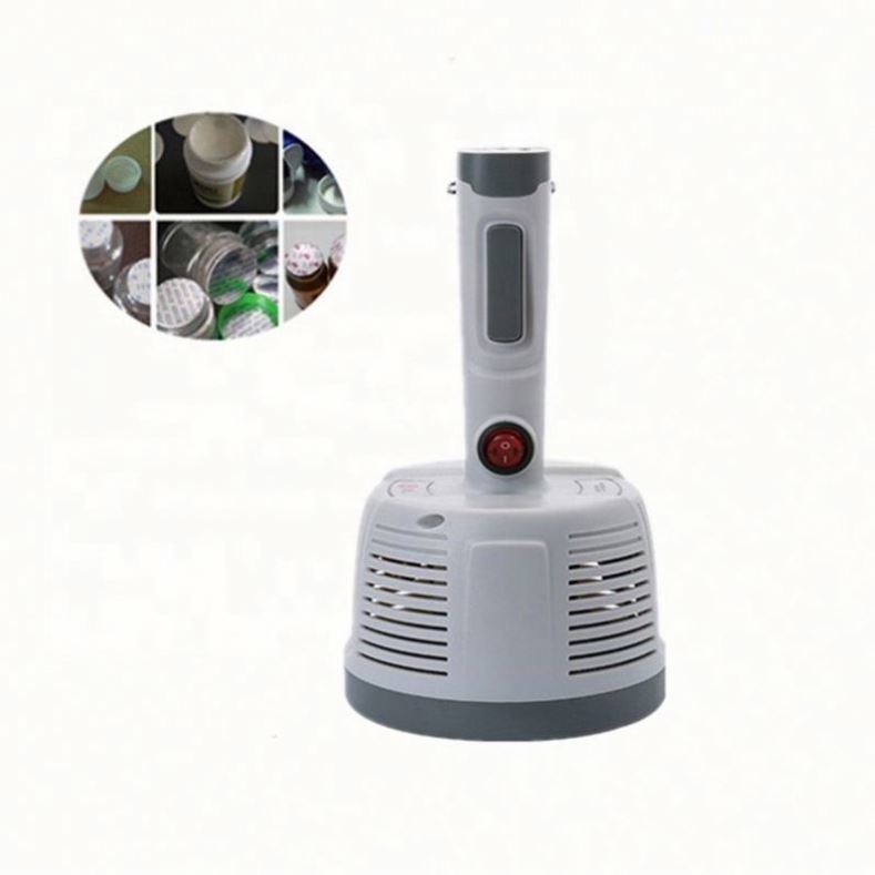 Mesin Segel Induksi Portabel Tipe Baru 20-100mm Aluminium Foil DGYF-400A