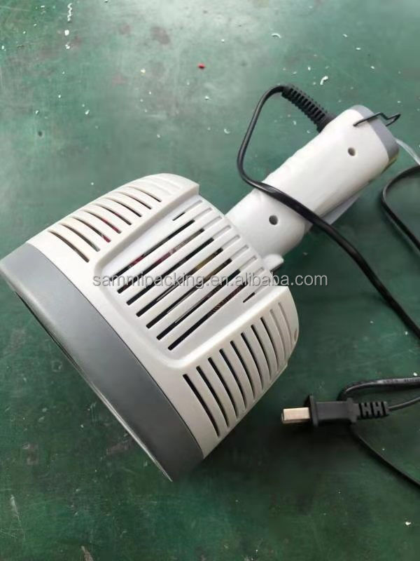 Mesin Segel Induksi Portabel Tipe Baru 20-100mm Aluminium Foil DGYF-400A