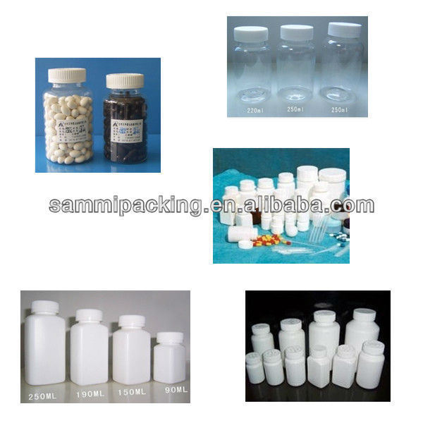 Kualitas Baik Botol Air Plastik Kaca Jar Handheld Manual Sealing Screw Botol Mesin Capping