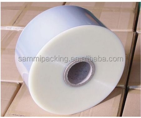 Hot Sale Food Grade Clear Plastic Film Roll PET Material Factory Wholesale Sale Price for Candy Snack Packaging Casting Stretch Film