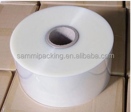 Hot Sale Food Grade Clear Plastic Film Roll PET Material Factory Wholesale Sale Price for Candy Snack Packaging Casting Stretch Film