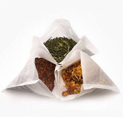 Filter Paper Roll Tea Bag Filter Paper Abaca Pulp Quantitative Unbleached Heat Seal Tea Bag Filter Paper dalam roll