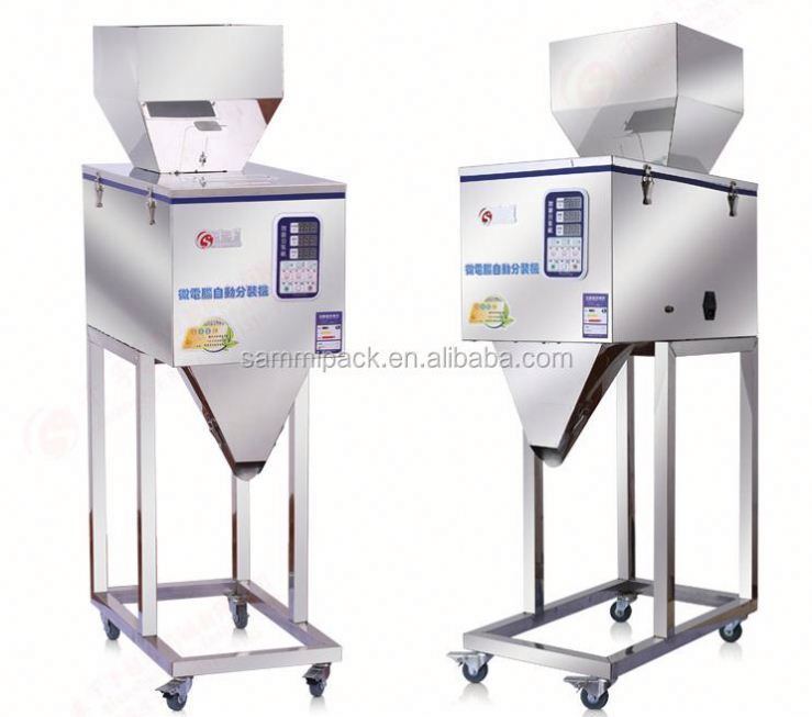 Grosir Harga Murah FZ-999 Mesin menimbang dan mengisi dengan bangku kaki Mudah dioperasikan