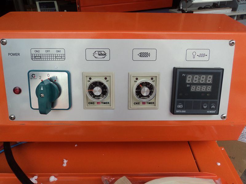 Harga Pabrik FM5540 Mesin Pengemas Panas Susut L Bar Dua-dalam-Satu Listrik Terintegrasi Penyegelan Pemotongan dengan Bahan Film PE