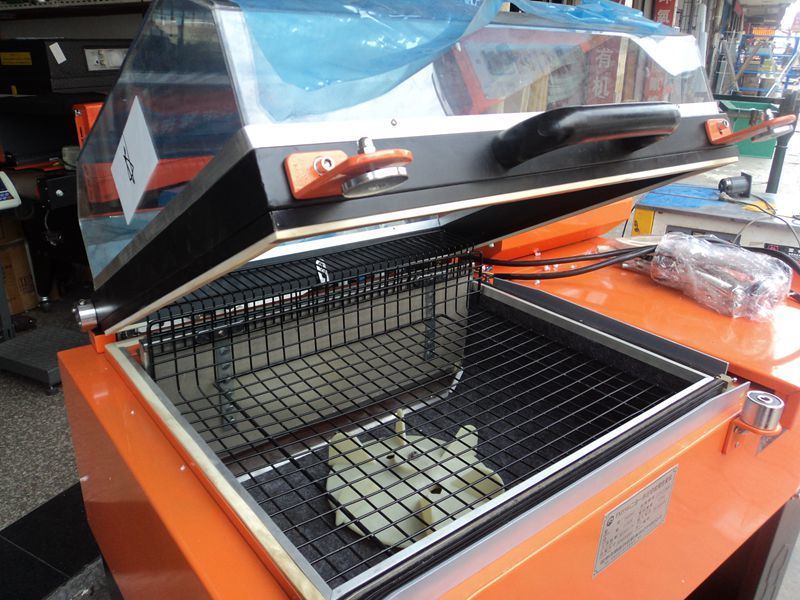 Harga Pabrik FM5540 Mesin Pengemas Panas Susut L Bar Dua-dalam-Satu Listrik Terintegrasi Penyegelan Pemotongan dengan Bahan Film PE