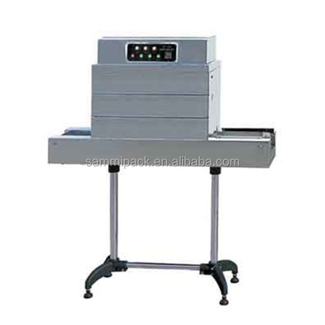 Hot Selling Heat Screw Seal Shrink Tunnel Botol Shrink Tutup Mesin Membungkus Shrink Sleeve Steam Tunnel