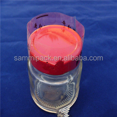Hot Selling Heat Screw Seal Shrink Tunnel Botol Shrink Tutup Mesin Membungkus Shrink Sleeve Steam Tunnel