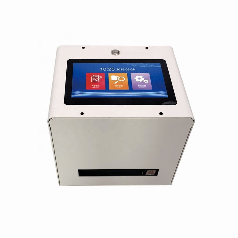 Baru Datang Pencetak inkjet cerdas definisi tinggi untuk cetak kode kantong plastik botol kertas karton tanggal