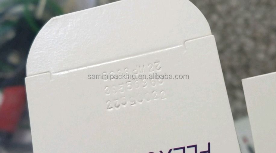 Mesin Kode Tanggal Berkualitas Tinggi Printer Kotak Kantong Plastik/Karton Kertas Mesin Pencetakan Tanggal Baja Rostless