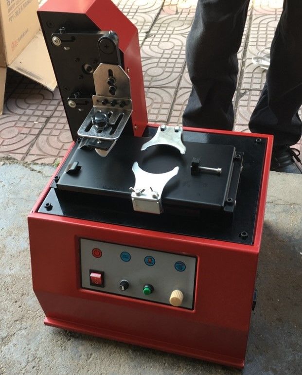 Mesin Cetak Pad Cangkir Tinta Listrik TDY-300 Berkualitas Tinggi Produk Baru 2020 Disediakan Mesin Cetak Pad Cetak Pad Warna Tunggal