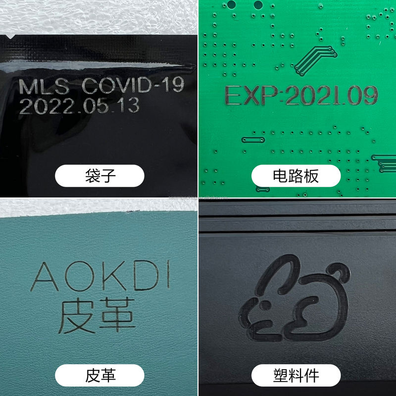 Mesin Pencetak Inkjet Otomatis Tidak Terblokir Penjualan Teratas Mesin Coder Tanggal dengan Braket dengan Konveyor