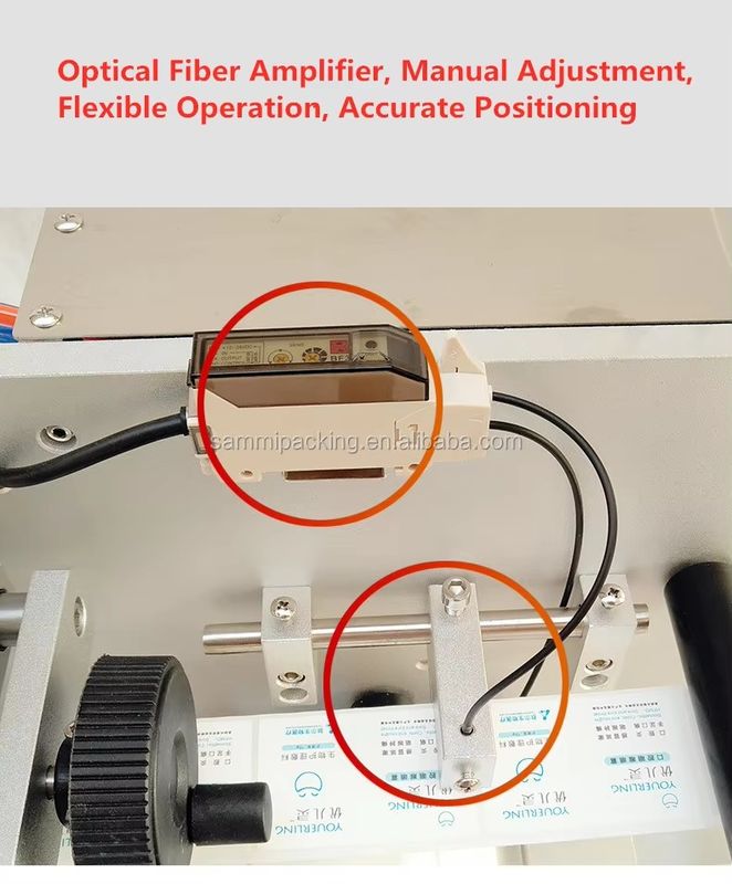 Mesin Label Permukaan Datar Profesional yang Disesuaikan Kotak/tas/tutup Label Sticker Square Bottle Label Dispenser