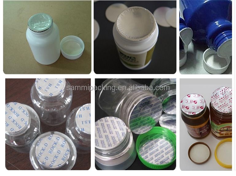 Mesin Segel Induksi Berkelanjutan Otomatis Tipe Lantai LGYF-2000B Kualitas Tinggi