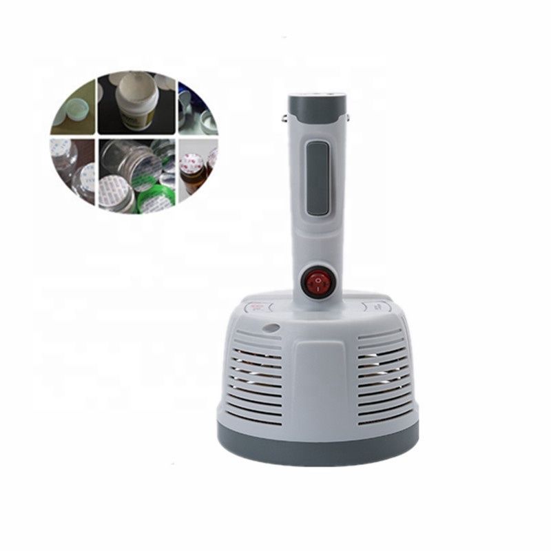 Mesin Segel Induksi Foil Aluminium Genggam DGYF-400A Botol Plastik Segel Panas Induksi Makanan