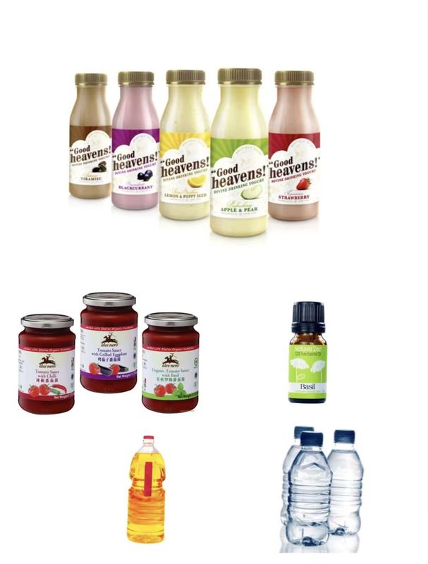 Harga Murah Semi Otomatis Desktop Botol Air Botol Kaca Capper Screw Cap Capping Mesin DDX-450