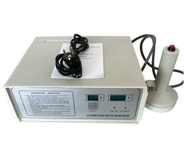 Mesin Segel Foil Aluminium Induksi Manual Dgyf-500A Mesin Segel Induksi Genggam